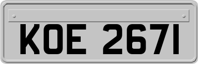 KOE2671