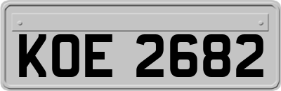 KOE2682