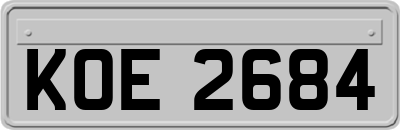 KOE2684