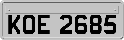 KOE2685