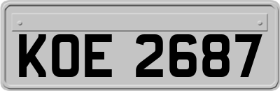 KOE2687