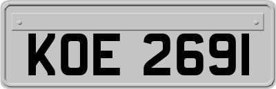 KOE2691