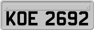 KOE2692