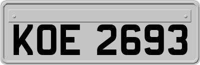 KOE2693