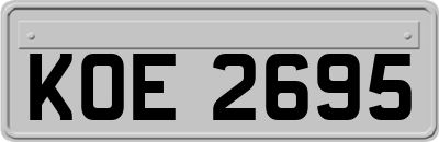 KOE2695