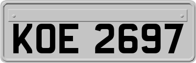 KOE2697