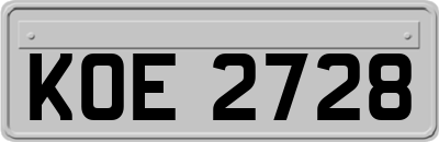 KOE2728