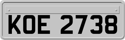 KOE2738