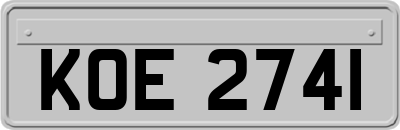 KOE2741
