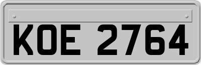 KOE2764