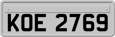 KOE2769