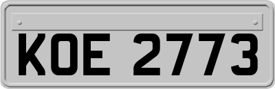 KOE2773