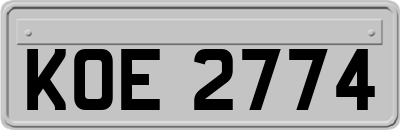 KOE2774