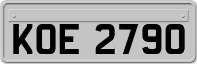 KOE2790