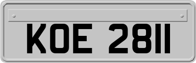 KOE2811