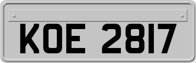 KOE2817