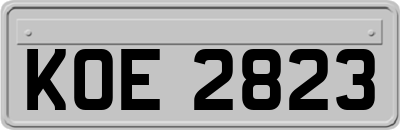 KOE2823