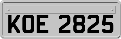 KOE2825