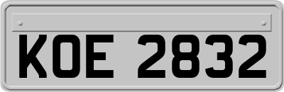 KOE2832