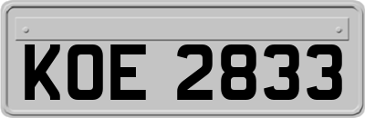 KOE2833