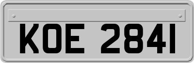 KOE2841