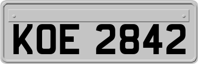 KOE2842
