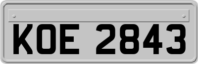 KOE2843