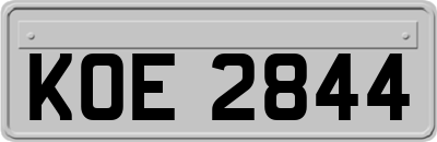 KOE2844