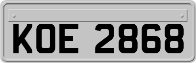 KOE2868
