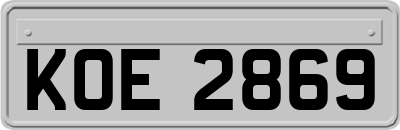 KOE2869