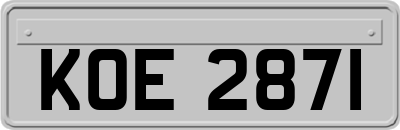 KOE2871