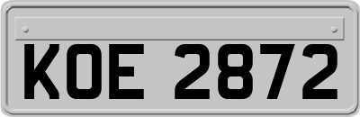 KOE2872