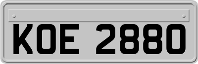 KOE2880