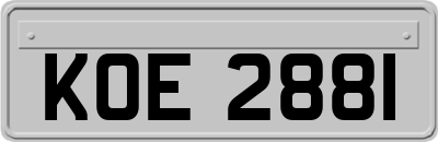 KOE2881