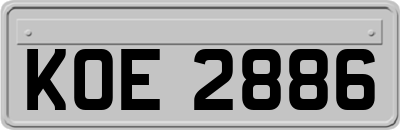 KOE2886