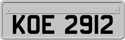 KOE2912
