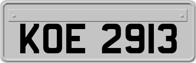 KOE2913