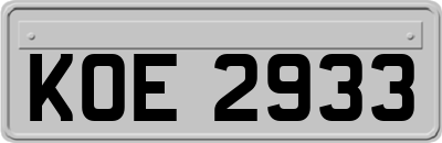 KOE2933