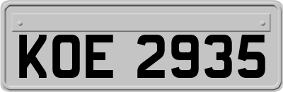 KOE2935