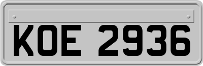 KOE2936