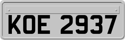 KOE2937