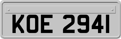 KOE2941