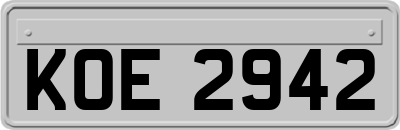 KOE2942