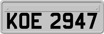 KOE2947