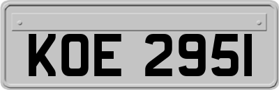 KOE2951