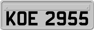 KOE2955