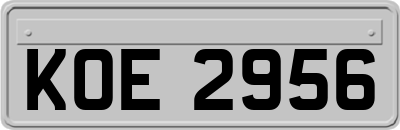 KOE2956