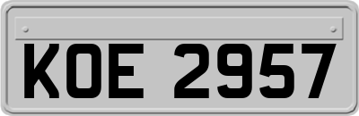 KOE2957