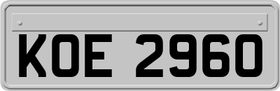 KOE2960