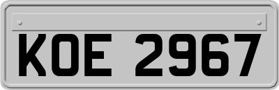 KOE2967